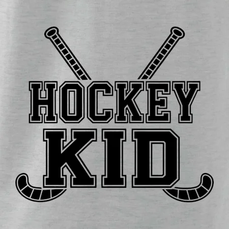 Hockey Kid – prekrížené hokejky, pozemný hokej