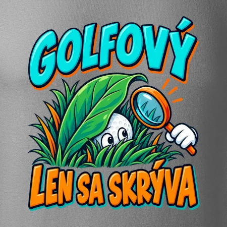 Golfový talent len sa skrýva