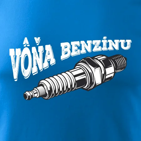 Vôňa benzínu