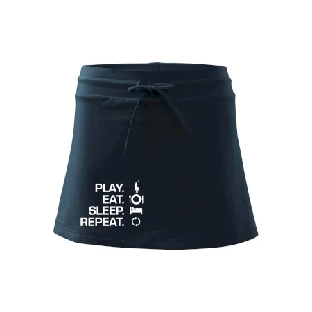 Play Eat Sleep Repeat polo