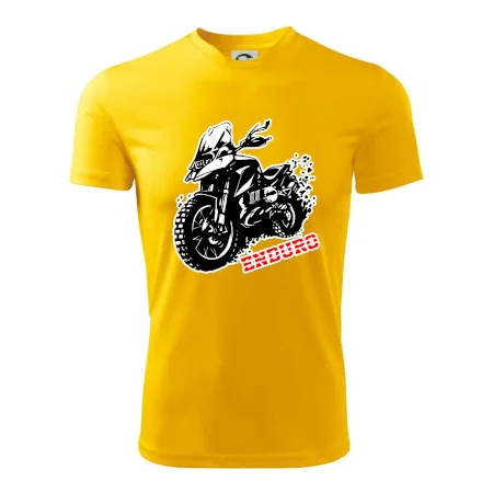Moto Enduro