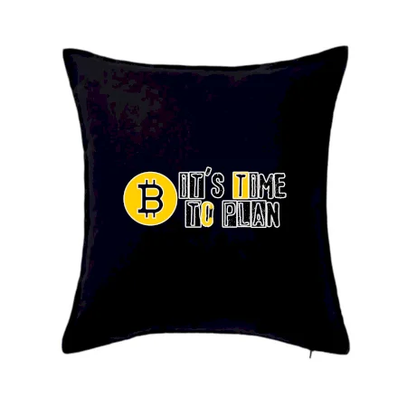 It's time to plan bitcoin