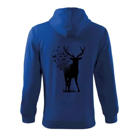Deer Butterfly