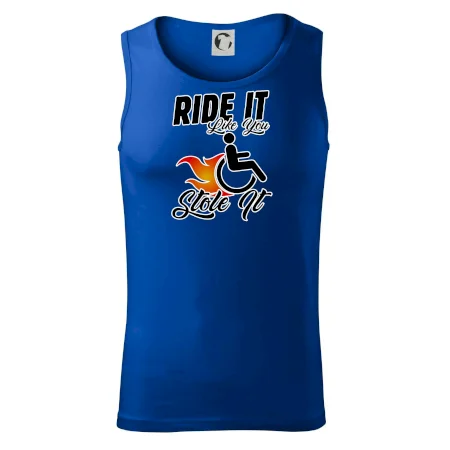 Ride it Like You Stole it