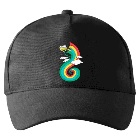 Pijem ako dúha (Pecka design)