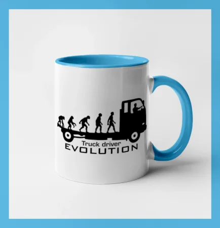 Truck driver evolution