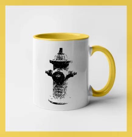 Hasičský hydrant americký