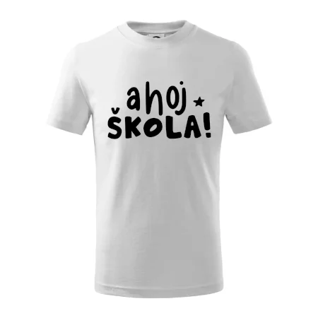 Ahoj škola