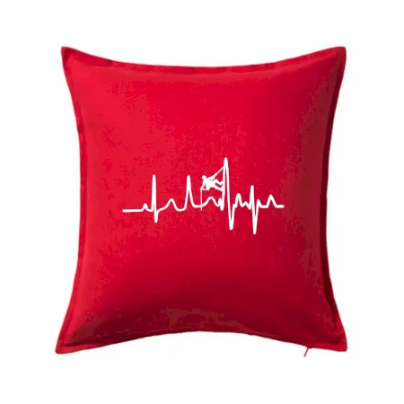 EKG horolezec