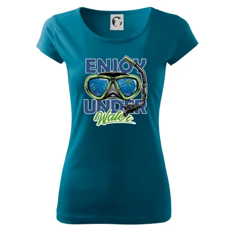 Enjoy Under Water
