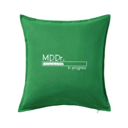 In progress titul MDDr. doktor / doktorka zubného lekárstva