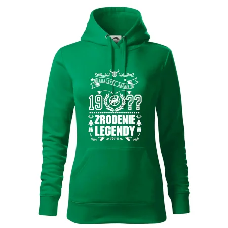 Zrodenie legendy - pre poľovníkov