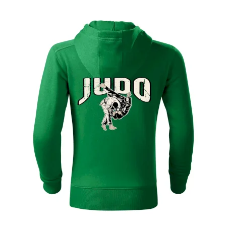 Judo v boji