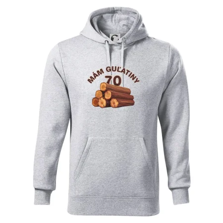 Mám guľatiny 70