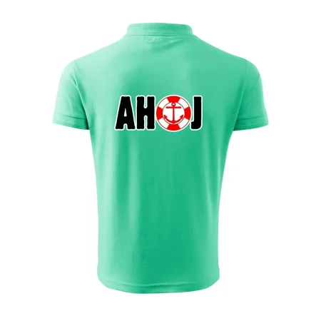 Pozdrav vodáka ahoj