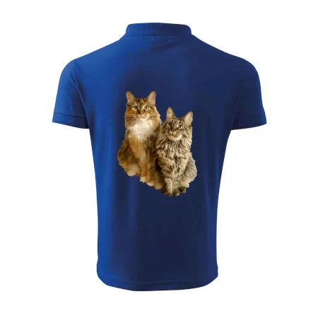 Mačky vectorizované (Moňas)