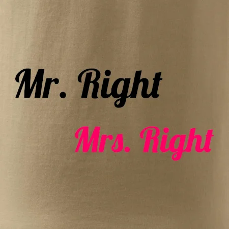 Mr Right