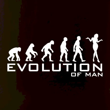 Evolúcia muže