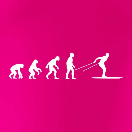 Evolúcia behu - bežky