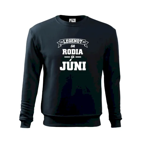Legendy sa rodia v júni