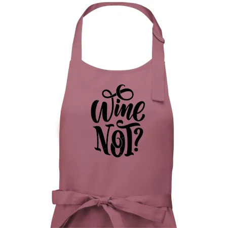 Wine not - čierna