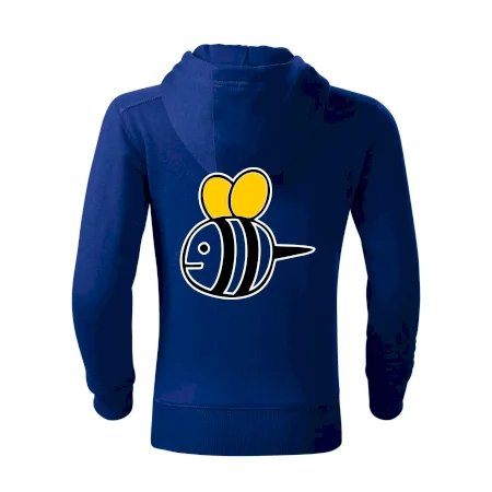 Včielka kreslená