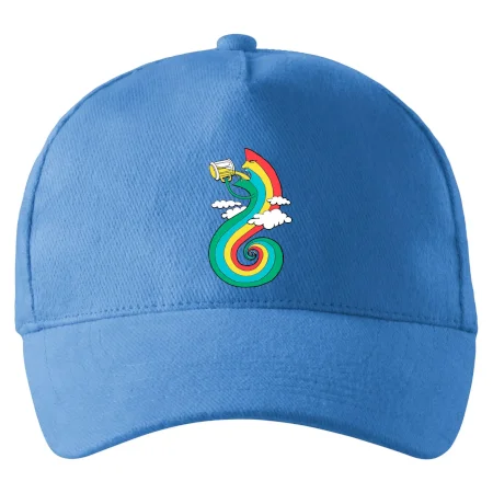 Pijem ako dúha (Pecka design)