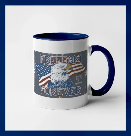 Freedom forever USA