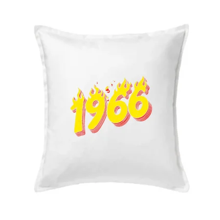 Narodeniny v ohni 1966