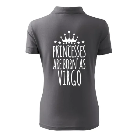 Princesses are born as Virgo - Panna