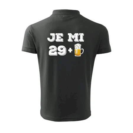 Je mi 30 pivo