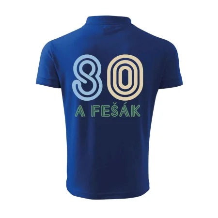 80 a fešák