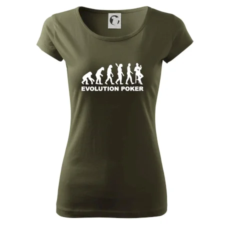 Evolution poker