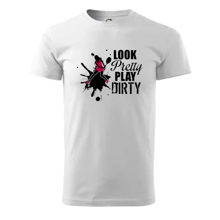 Look pretty play