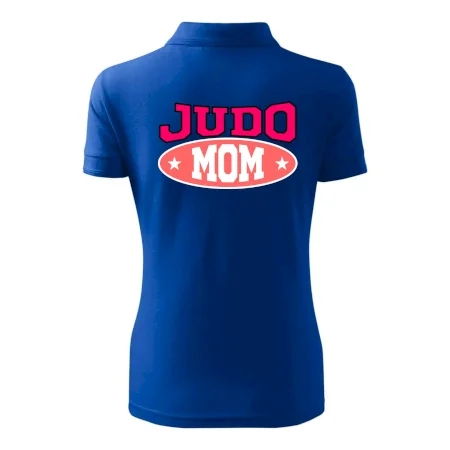 Judo mom