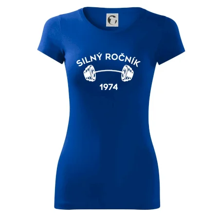 Silný ročník - Letopočet 1974