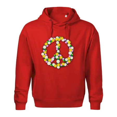 Peace symbol margaréty