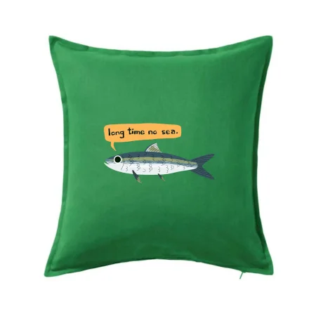 Long time no sea