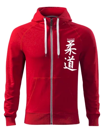 Judo nápis japan