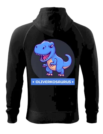 Dinosaurie mená - modrý dinosaurus