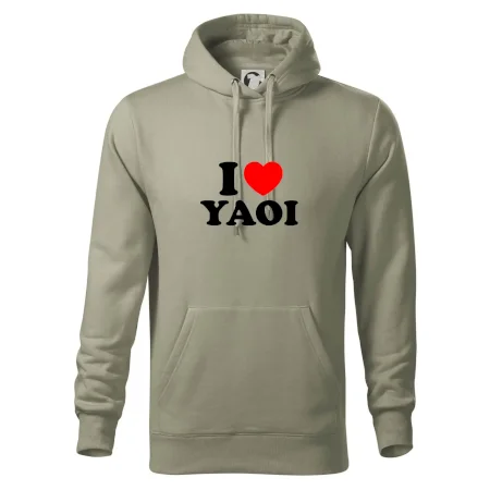 I love yaoi
