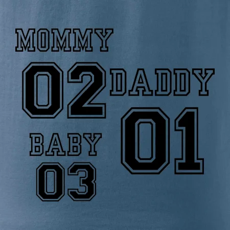 Family Team - MOMMY