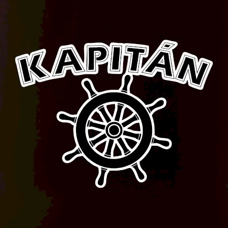 Kapitán kormidlo