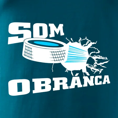 Som obránca