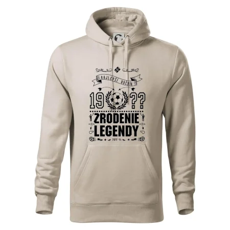Zrodenie Legendy - pre futbalistov