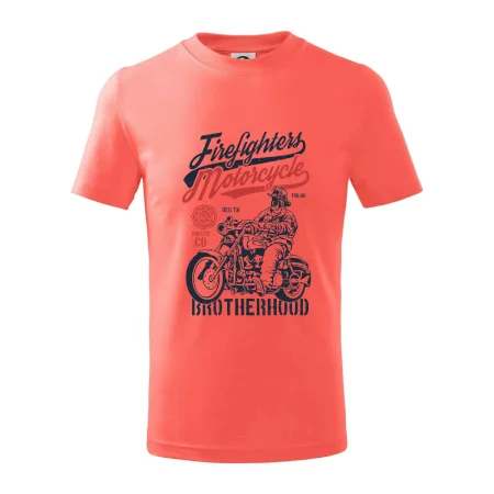 Firefighters Motorcycle