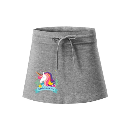 Unicorns are real dúhový