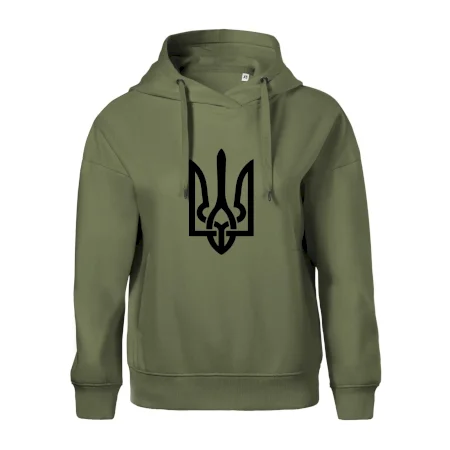 Ukrajina trojzubec veľký