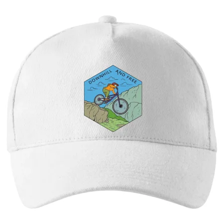 Downhill and free kluk/holka