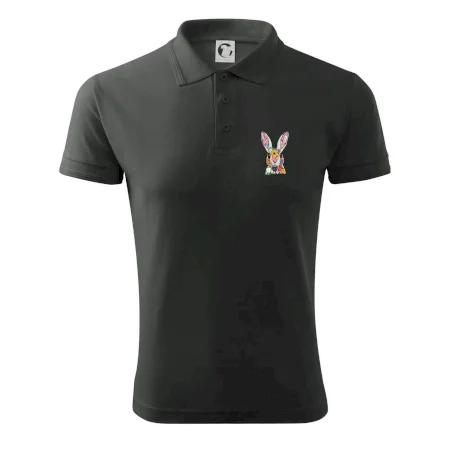 Zajačik ako vyšitý